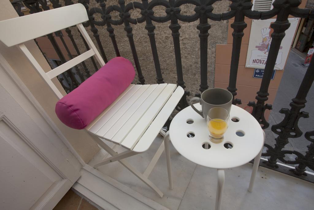 Singularstays Roteros Valencia Habitación foto