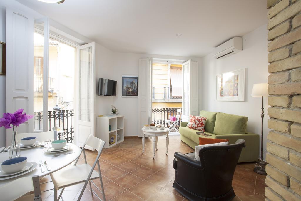 Singularstays Roteros Valencia Habitación foto